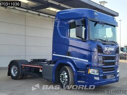 Scania R410 4X2 ADR AT! Retarder Alcoa's Full-Air