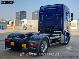 Scania R410 4X2 ADR AT! Retarder Alcoa's Full-Air