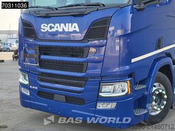 Scania R410 4X2 ADR AT! Retarder Alcoa's Full-Air