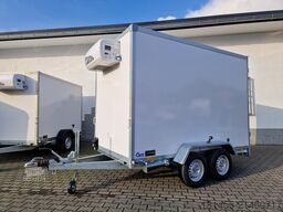 Θήκη ψύξης / μόνωσης / φρέσκου σέρβις Blyss GOVI Arktik 2000 FK 2030 HT Kühlanhänger für Lebensmittel mobiles Kühlhaus direkt verfügbar
