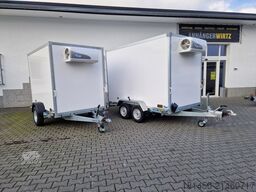 Blyss GOVI Arktik 2000 FK 2030 HT Kühlanhänger für Lebensmittel mobiles Kühlhaus direkt verfügbar