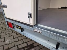 Blyss GOVI Arktik 2000 FK 2030 HT Kühlanhänger für Lebensmittel mobiles Kühlhaus direkt verfügbar