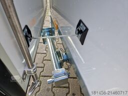 Blyss GOVI Arktik 2000 FK 2030 HT Kühlanhänger für Lebensmittel mobiles Kühlhaus direkt verfügbar