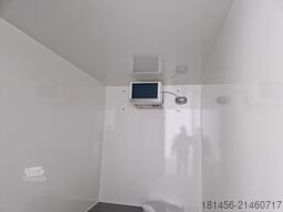 Blyss GOVI Arktik 2000 FK 2030 HT Kühlanhänger für Lebensmittel mobiles Kühlhaus direkt verfügbar