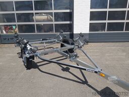 Brenderup Schlauchboottrailer Bootanhänger 150600