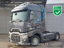 Renault T 520 4X2 HIGH Retarder 2xTanks Full-Air Alcoa'...