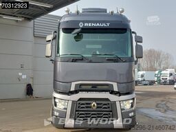 Renault T 520 4X2 HIGH Retarder 2xTanks Full-Air Alcoa'...