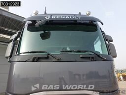 Renault T 520 4X2 HIGH Retarder 2xTanks Full-Air Alcoa'...