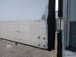 Schmitz Cargobull SKO 24 Rohrbahn Thermo King SLXe300 Whisper