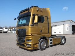 MAN 18.510 TGX Standklima Vollluft Alcoa Lampenbügel