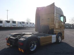 MAN 18.510 TGX Standklima Vollluft Alcoa Lampenbügel