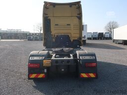 MAN 18.510 TGX Standklima Vollluft Alcoa Lampenbügel