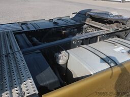 MAN 18.510 TGX Standklima Vollluft Alcoa Lampenbügel