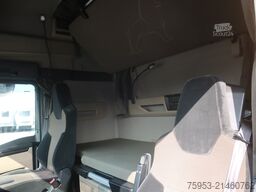 MAN 18.510 TGX Standklima Vollluft Alcoa Lampenbügel