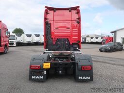 MAN 18.510 BLS TGX Intarder XXL Standklima Navi