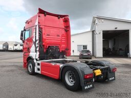 MAN 18.510 BLS TGX Intarder XXL Standklima Navi