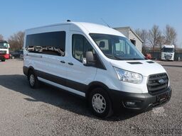 Ford Transit FT 9-Sitzer Zusatzheizung AHK Klima