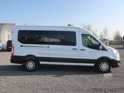 Ford Transit FT 9-Sitzer Zusatzheizung AHK Klima