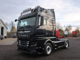 MAN 18.510 TGX HX Kabine Intarder Standklima Alcoa