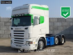 Scania R440 6X2 Manual! Retarder Lift+Lenkachse Standk...