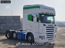 Scania R440 6X2 Manual! Retarder Lift+Lenkachse Standk...