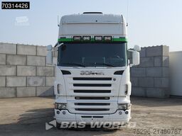 Scania R440 6X2 Manual! Retarder Lift+Lenkachse Standk...