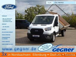 FORD Transit EK 350 L2 Heavy Trend 155PS 3-Seiten-Kip