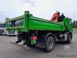 DAF FA CF 340 DC Krankipper