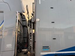 KNAPEN K100 Schubboden/Alu/Luft-Lift/Rollplane