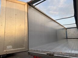 KNAPEN K100 Schubboden/Alu/Luft-Lift/Rollplane