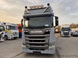 SCANIA R500 /Retarder/Hydraulik/Leder/Alu/Navi/EURO6D