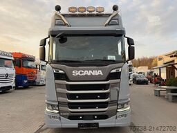 SCANIA R500 /Retarder/Hydraulik/Leder/Alu/Navi/EURO6D