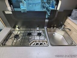 FENDT Bianco Activ 445 SFB 1700 kg Lichtpaket Dekopake