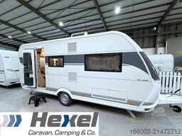 HOBBY De Luxe 495 UL Ausgestellt Modell 2026!