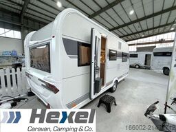 HOBBY De Luxe 495 UL Ausgestellt Modell 2026!