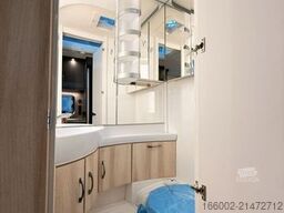 HOBBY De Luxe 495 UL Ausgestellt Modell 2026!