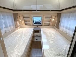 HOBBY De Luxe 495 UL Ausgestellt Modell 2026!