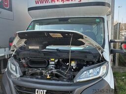 FIAT DUCATO *  * 9 PAL * 180 PS * MOTORSCHADEN *