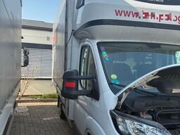 FIAT DUCATO *  * 9 PAL * 180 PS * MOTORSCHADEN *