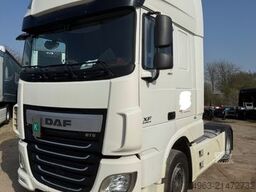 DAF XF 460, Retarder, SSC