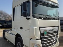 DAF XF 460, Retarder, SSC