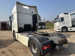 DAF XF 460, Retarder, SSC