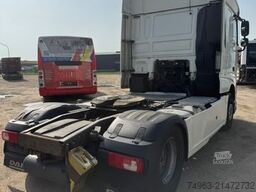 DAF XF 460, Retarder, SSC
