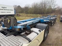 D-TEC VCC 01, Flexitrailer, Liftachse, 45