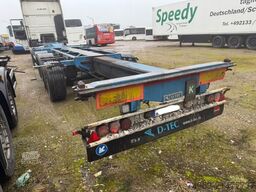 D-TEC VCC 01, Flexitrailer, Liftachse, 45