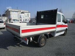 MERCEDES-BENZ Sprinter 214 CDI EURO.6*Werkstattwagen+DOKA+AHK*