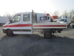 MERCEDES-BENZ Sprinter 214 CDI EURO.6*Werkstattwagen+DOKA+AHK*