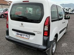 Peugeot Mod. Vers. Partner Mix Combi