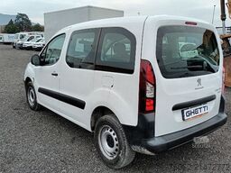 Peugeot Mod. Vers. Partner Mix Combi