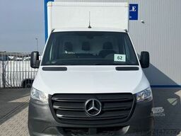 MERCEDES-BENZ Sprinter 314 MAXI KOFFER AUTOMATIK KLIMA AHK